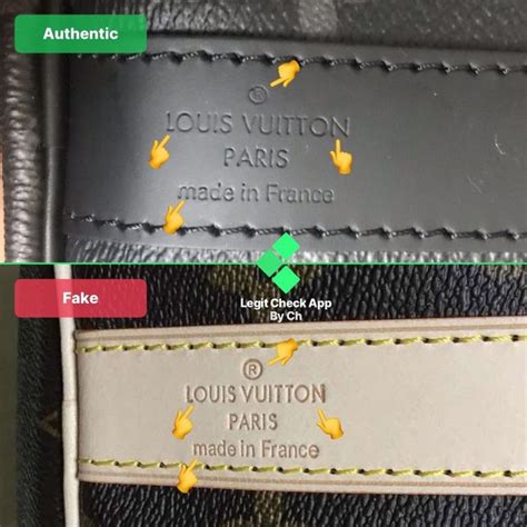 louis vuitton made in france real or fake|louis vuitton authenticity check code.